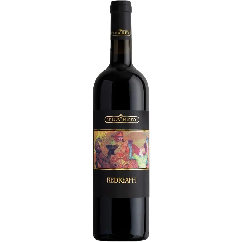BCLIQUOR Toscana - Tua Rita Redigaffi