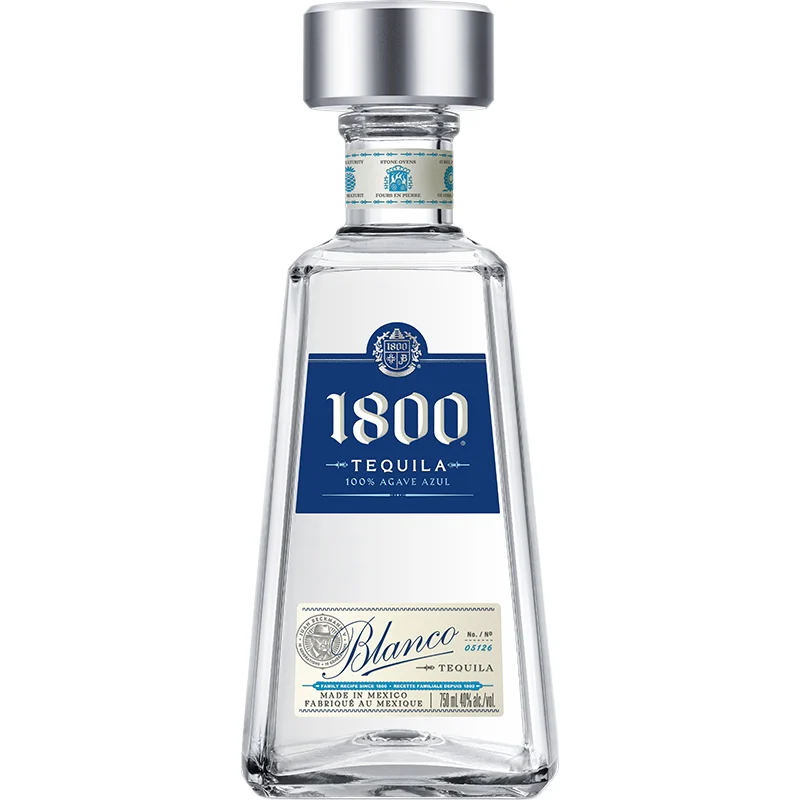 BCLIQUOR 1800 - Blanco Tequila