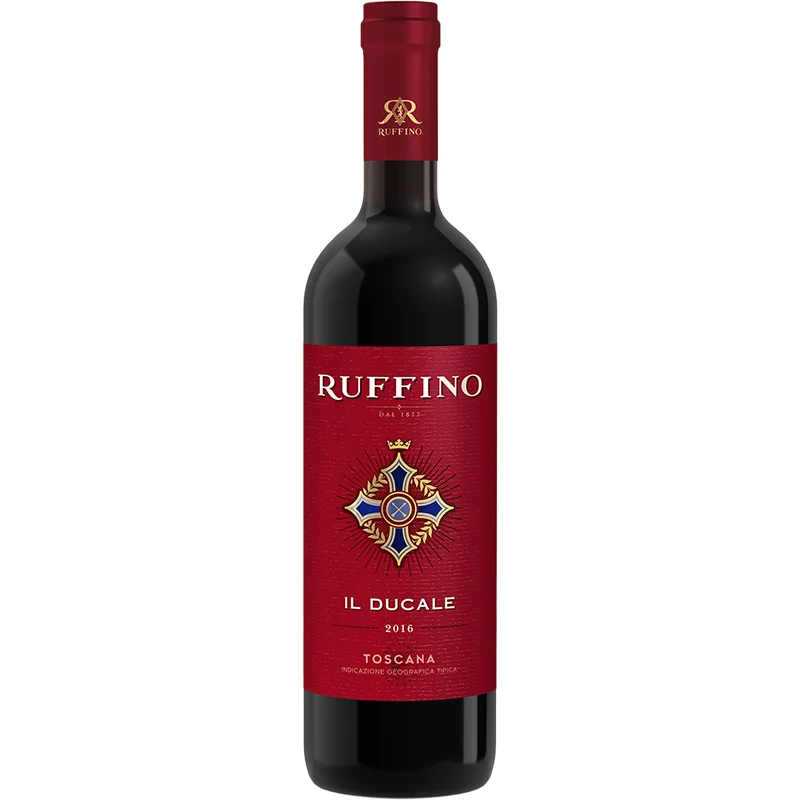 BCLIQUOR Toscana - Ruffino Il Ducale 2022