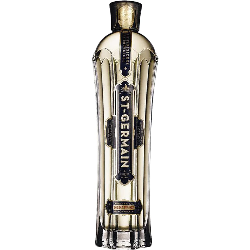 BCLIQUOR Elderflower Liqueur - St Germain