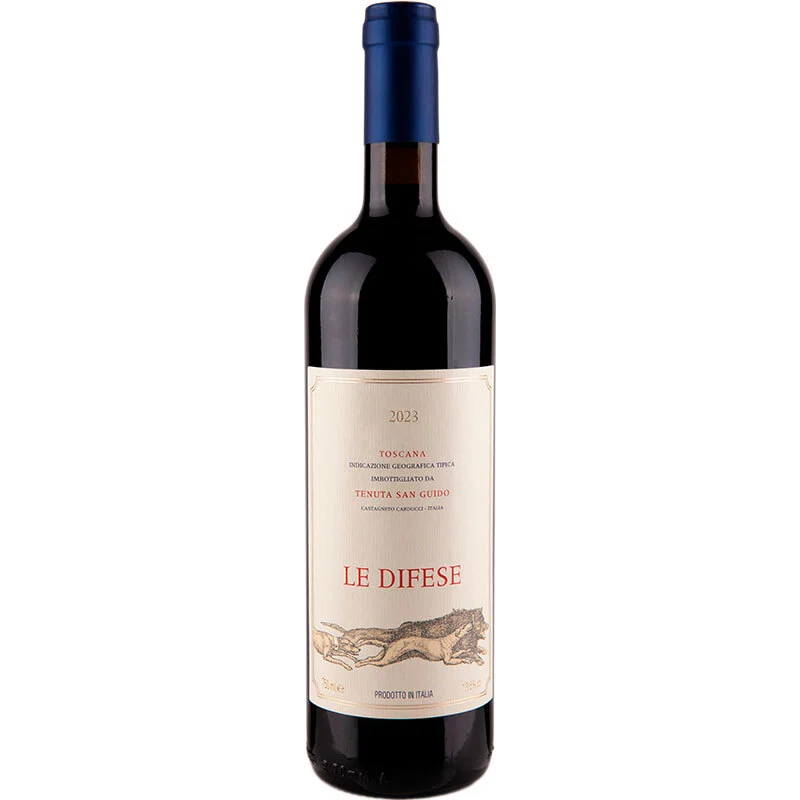 BCLIQUOR Toscana - San Guido Le Difese 2023