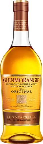 Glenmorangie 12 Year Old Original Highland Single Malt Scotch Whisky