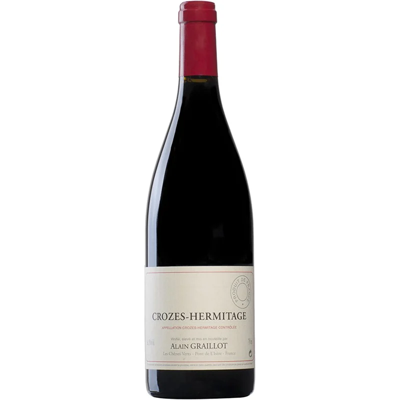 BCLIQUOR Crozes Hermitage - Alain Graillot 2022