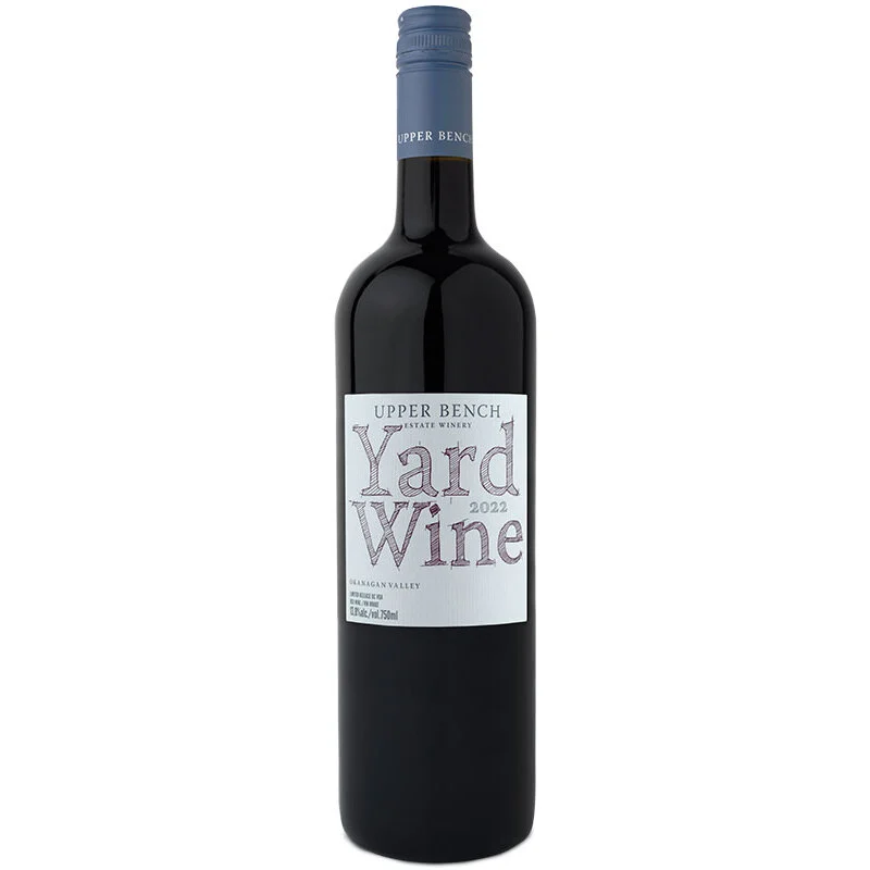 BCLIQUOR Upper Bench - Yard Wine