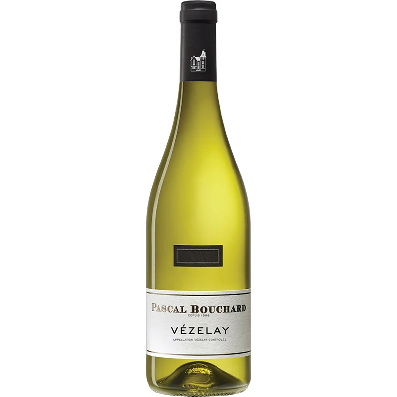 BCLIQUOR Vezelay Chardonnay - Pascal Bouchard 2018