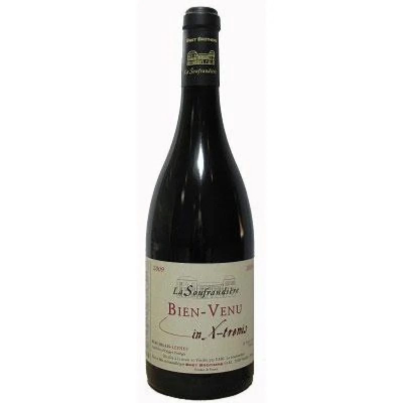 BCLIQUOR Beaujolais Leynes - Soufrandiere Bien Venu In X Tremis 09