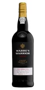 Warre’s Warrior Finest Reserve Port