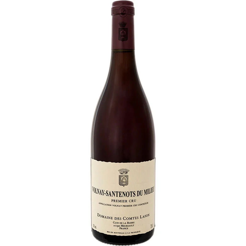 BCLIQUOR Volnay 1er Santenots Du Milieu - Domaine Comtes Lafon 2016