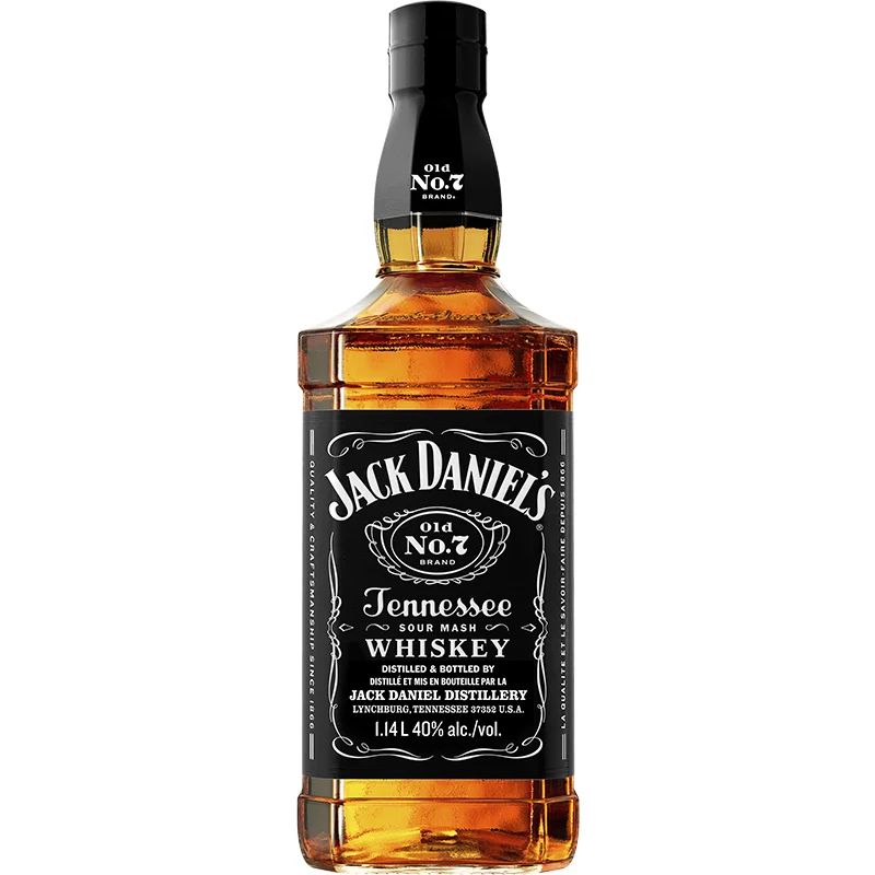 BCLIQUOR (repack) Jack Daniel's - Old #7 Tennessee Sour Mash