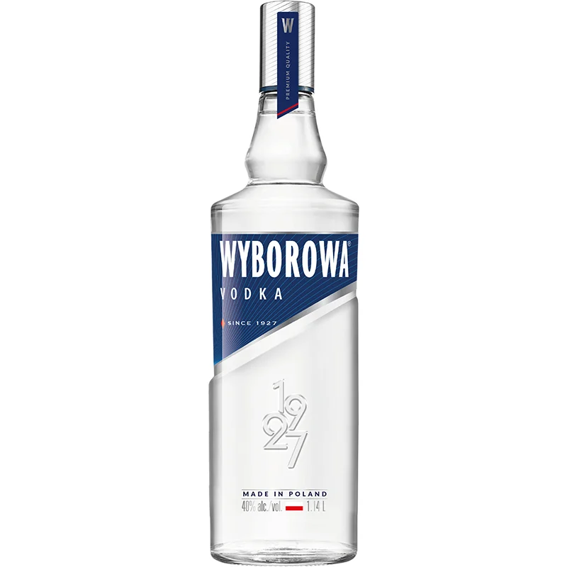 BCLIQUOR Wyborowa Rye Grain