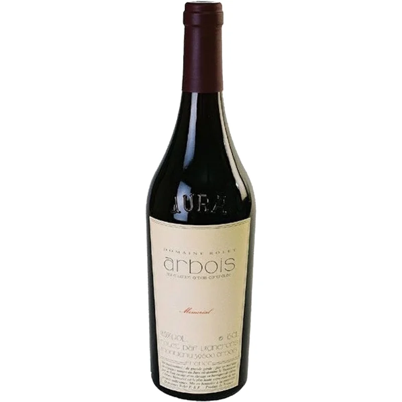 BCLIQUOR Arbois Memorial Rouge - Domaine Rolet 1990