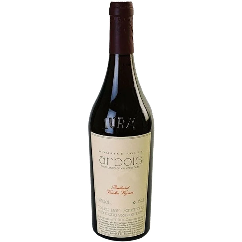 BCLIQUOR Arbois Poulsard Rouge - Domaine Rolet 1990