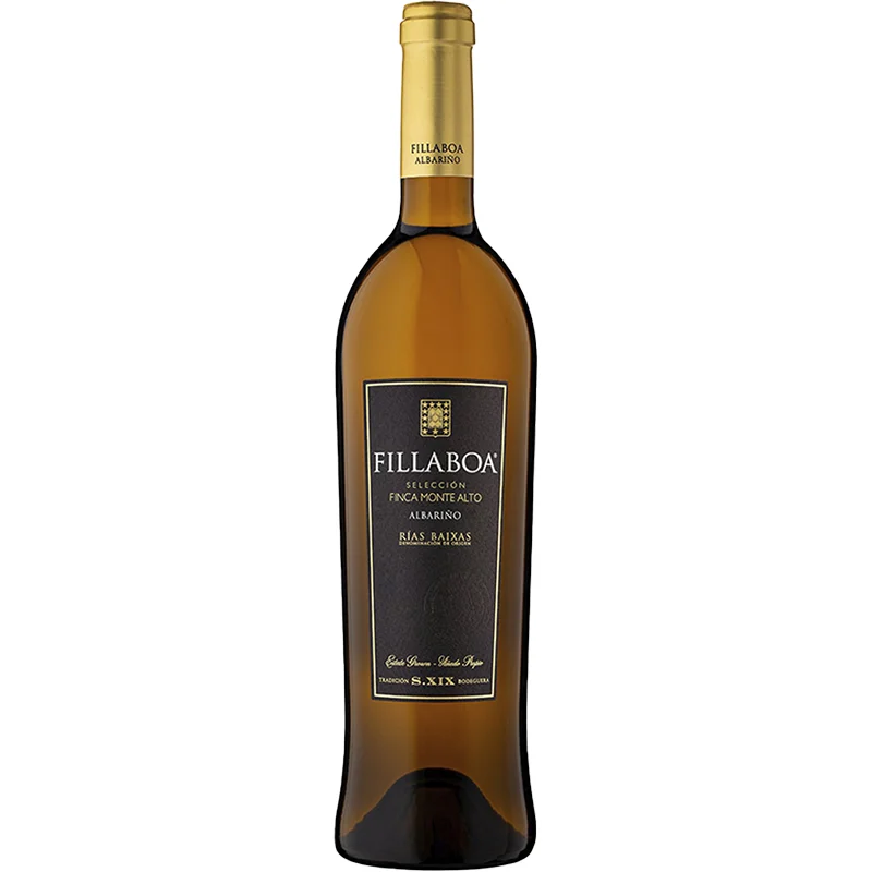 BCLIQUOR Bodegas Fillaboa - Seleccion Finca Monte Alto Albarino 2022