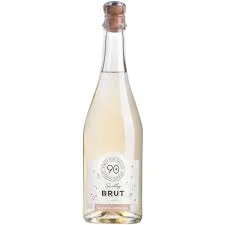 90+ Cellars Alcohol-Removed Brut 750ml