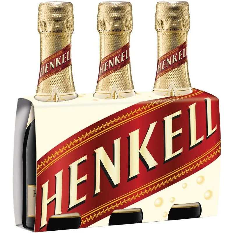 BCLIQUOR Henkell Trocken Dry Sec Piccolo