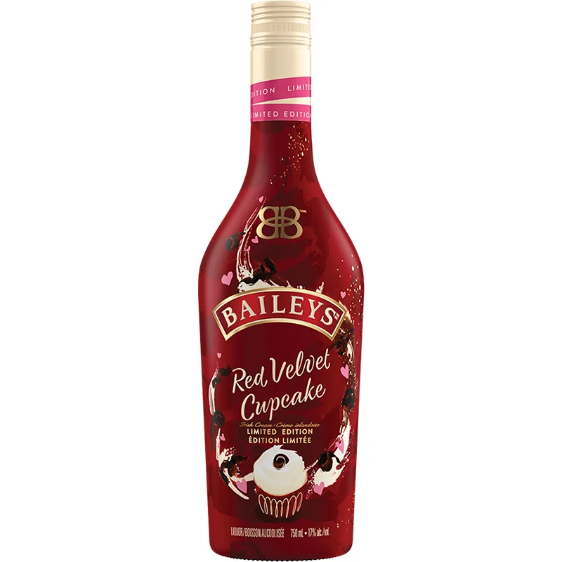 BCLIQUOR Baileys - Red Velvet