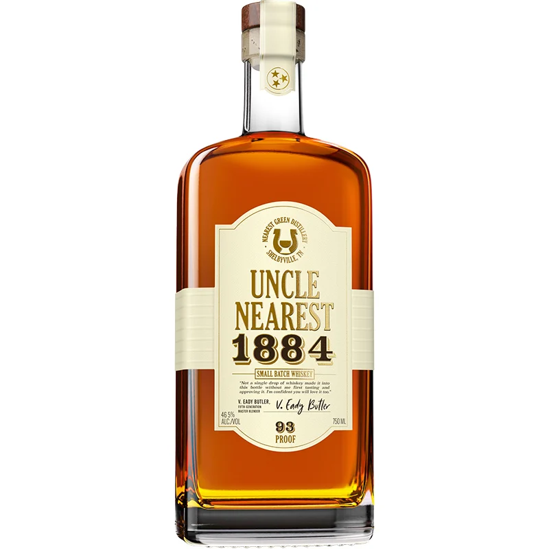 BCLIQUOR Uncle Nearest - 1884 Small Batch Tennessee Whiskey