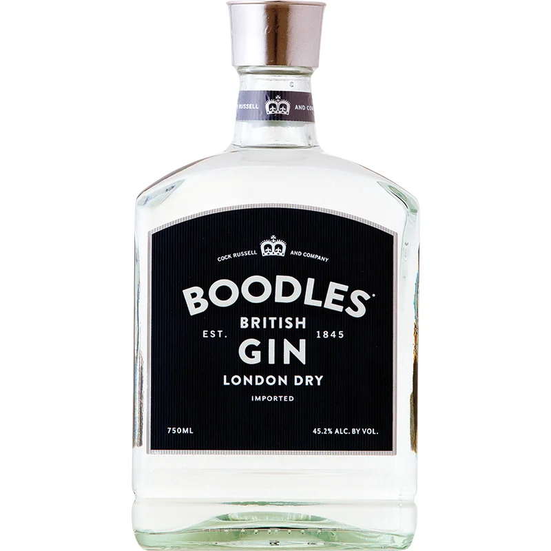 BCLIQUOR Boodles - London Dry