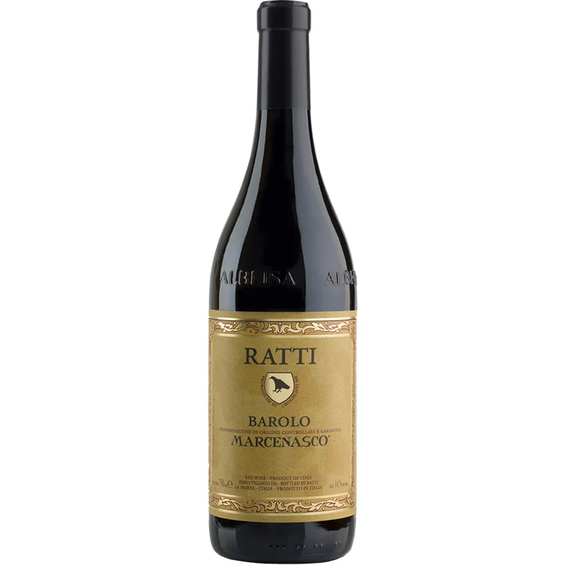 BCLIQUOR Barolo - Renato Ratti Marcenasco 2020