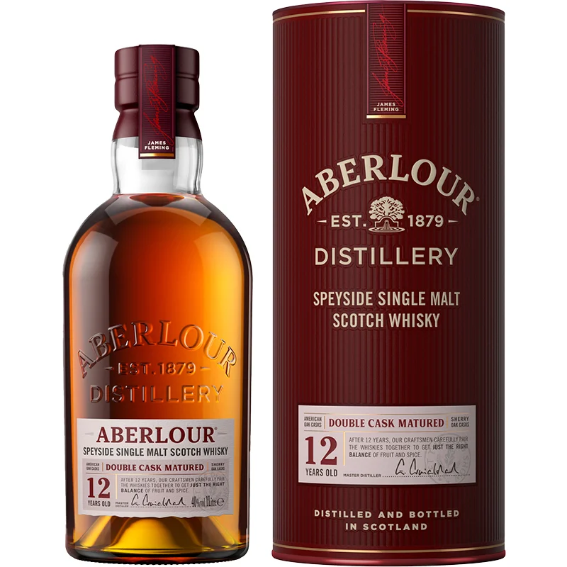 BCLIQUOR Aberlour - 12 Year Old Double Cask Matured