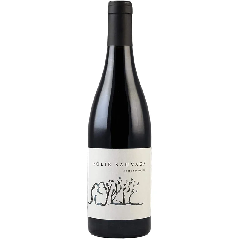 BCLIQUOR Vin De France - Heitz Lochardet Folie Sauvage