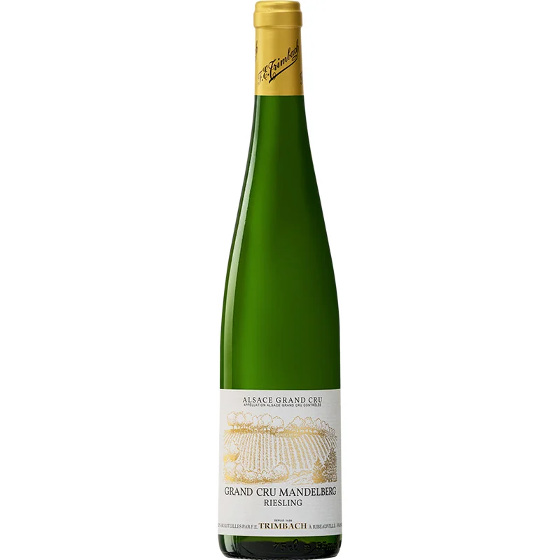 BCLIQUOR Alsace Riesling - Fe Trimbach Grand Cru Mandelberg
