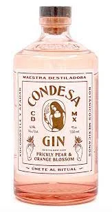 Condesa Gin Prickly Pear