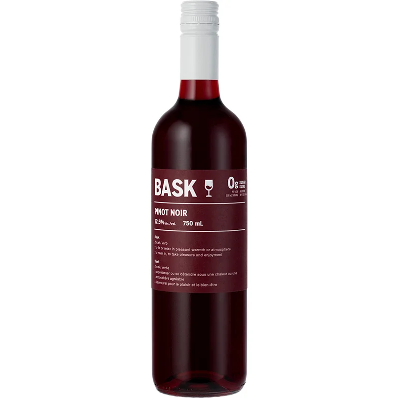 BCLIQUOR Bask - Pinot Noir