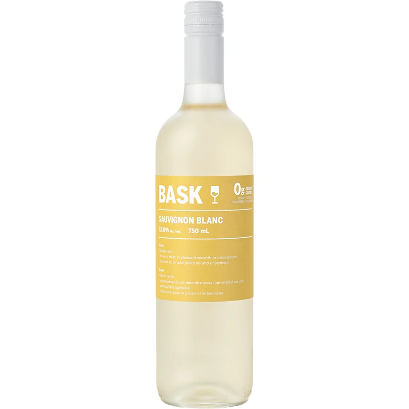 BCLIQUOR Bask - Sauvignon Blanc