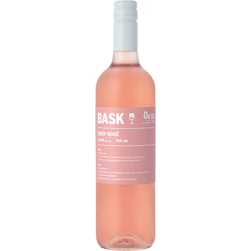 BCLIQUOR Bask - Crisp Rose