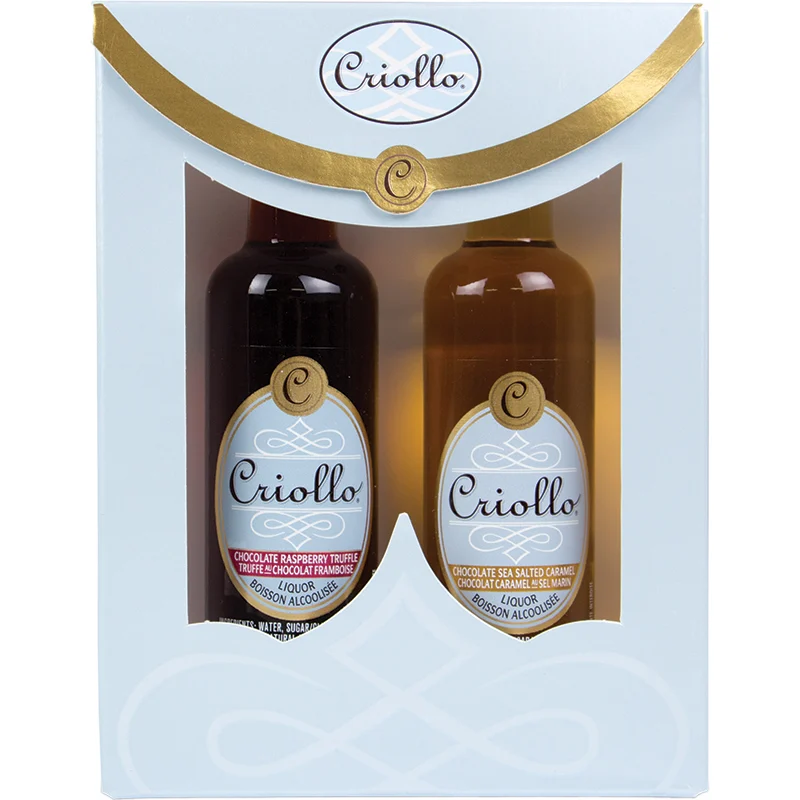BCLIQUOR Criollo Chocolate Liqueur - Gift Pack