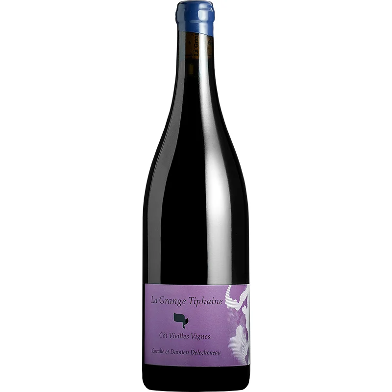 BCLIQUOR Touraine Amboise - La Grange Tiphaine Cot Vieilles Vignes 18