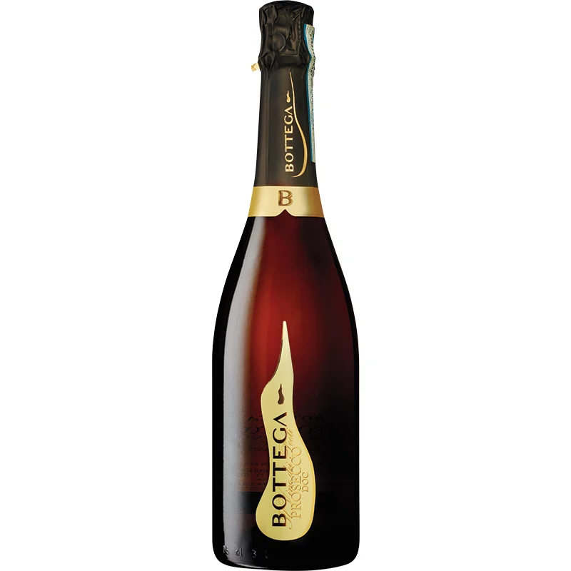 BCLIQUOR Bottega - Prosecco Treviso Ii Vino Dei Poeti Brut