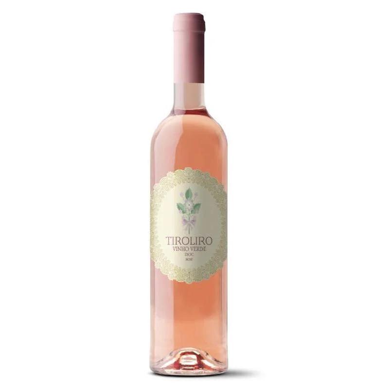 BCLIQUOR Vinho Verde Rose - Casa De Vila Verde Tiroliro
