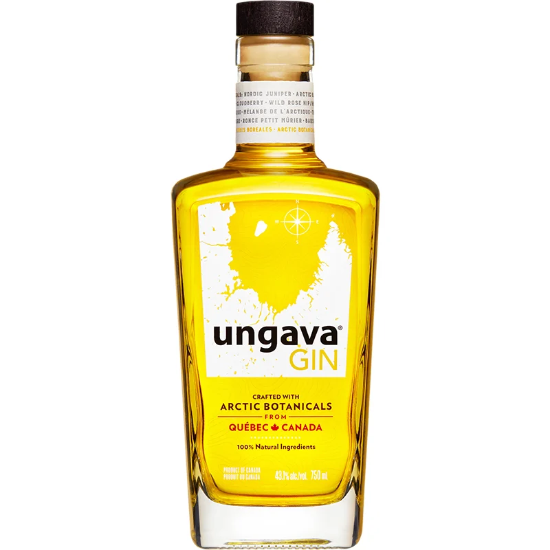 BCLIQUOR Ungava - Canadian Premium