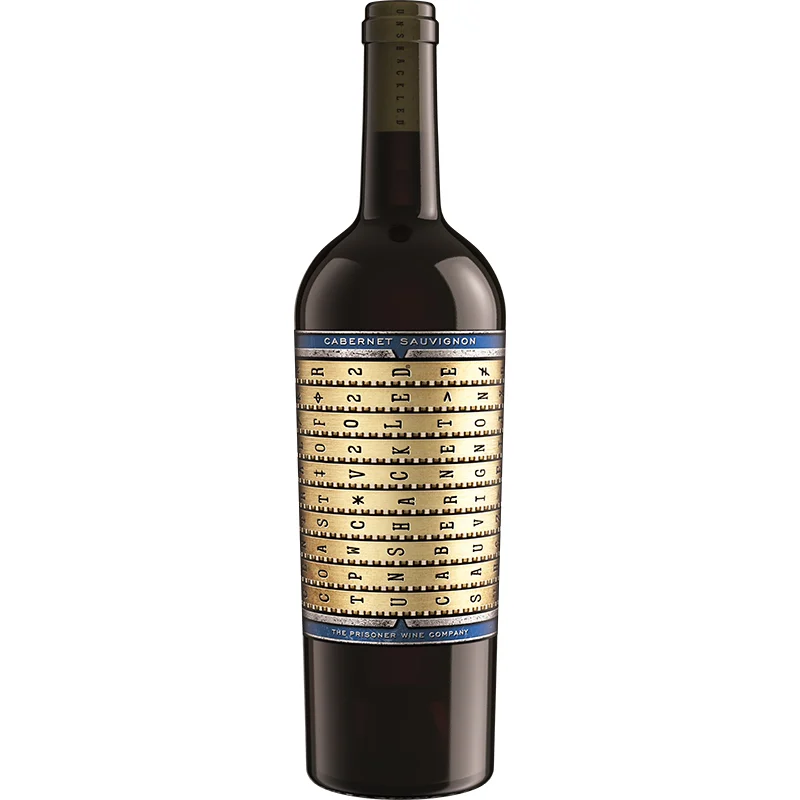 BCLIQUOR (repack) Cabernet Sauvignon - Unshackled