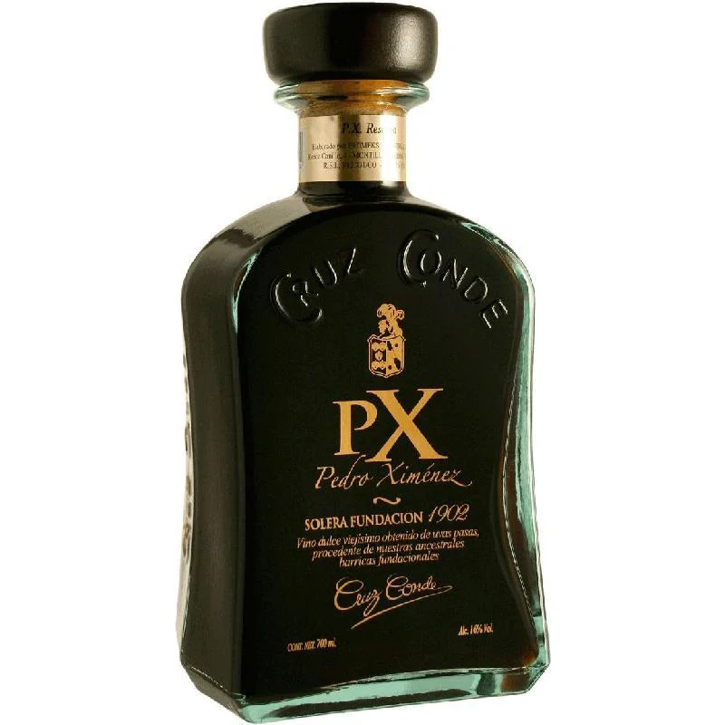 BCLIQUOR Cruz Conde - Pedro Ximenez Gran Res Solera Fundacion 1902