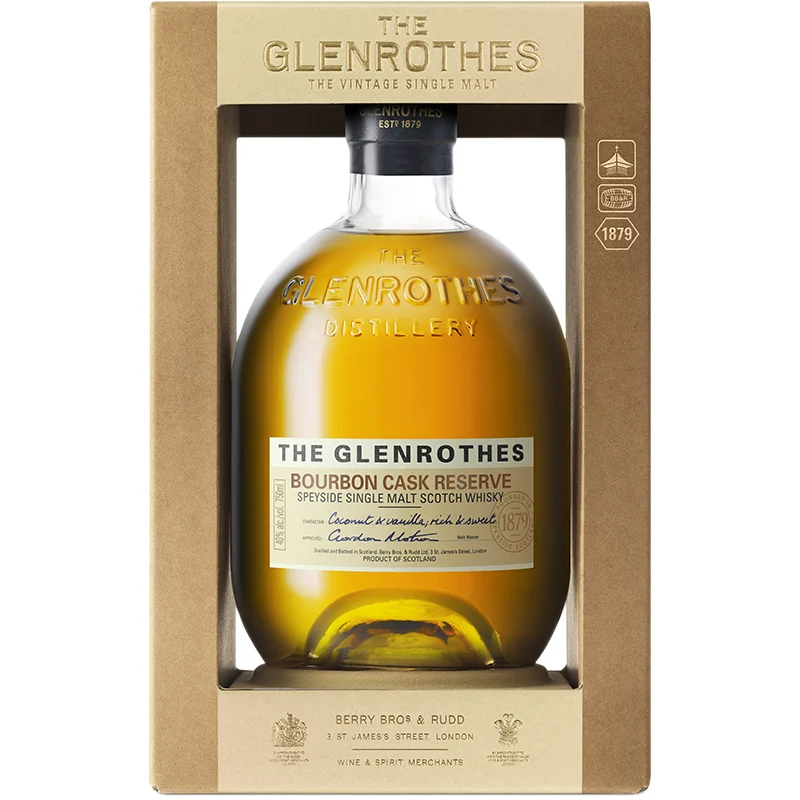 BCLIQUOR Glenrothes - Bourbon Cask Reserve