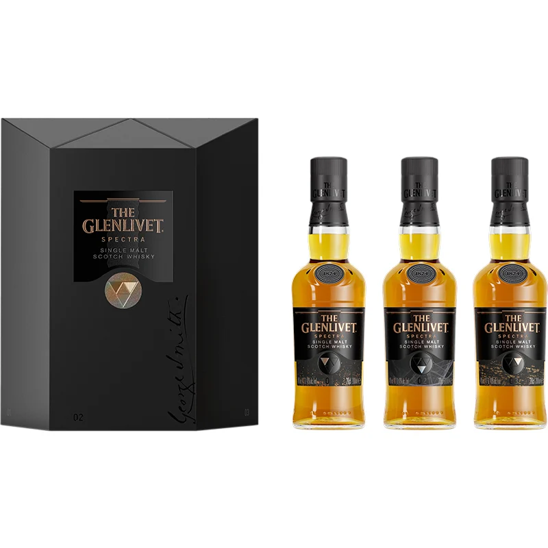 BCLIQUOR Glenlivet - Spectra