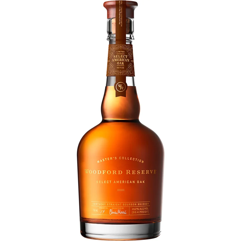 BCLIQUOR Woodford Reserve - Masters Collection American Oak