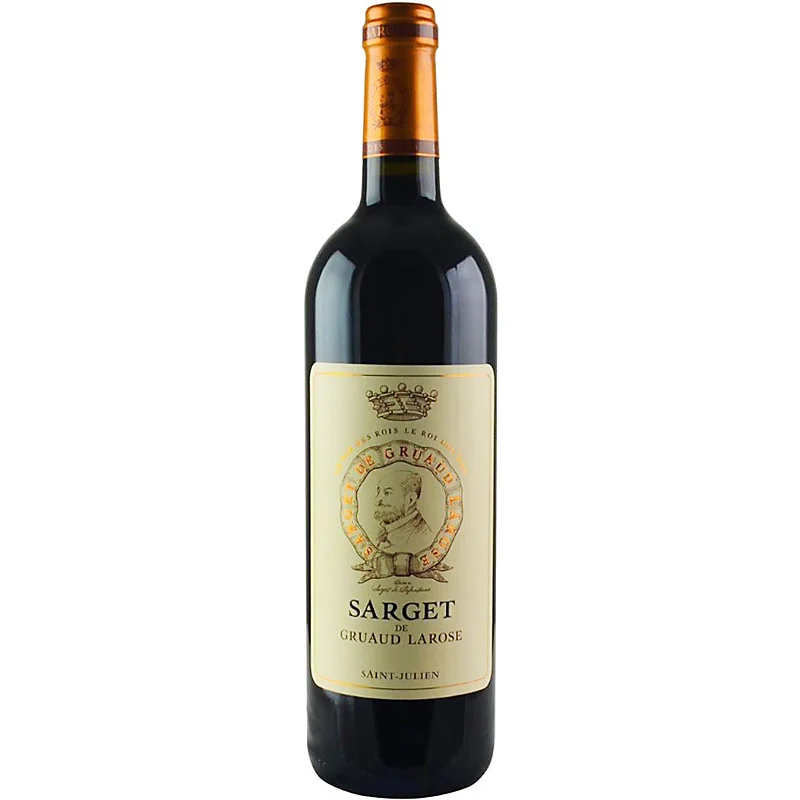 BCLIQUOR St Julien - Sarget De Gruaud Larose 2018