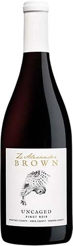 Z. Alexander Brown Russian River Valley Pinot Noir