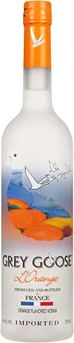 Grey Goose L’orange Gift Set