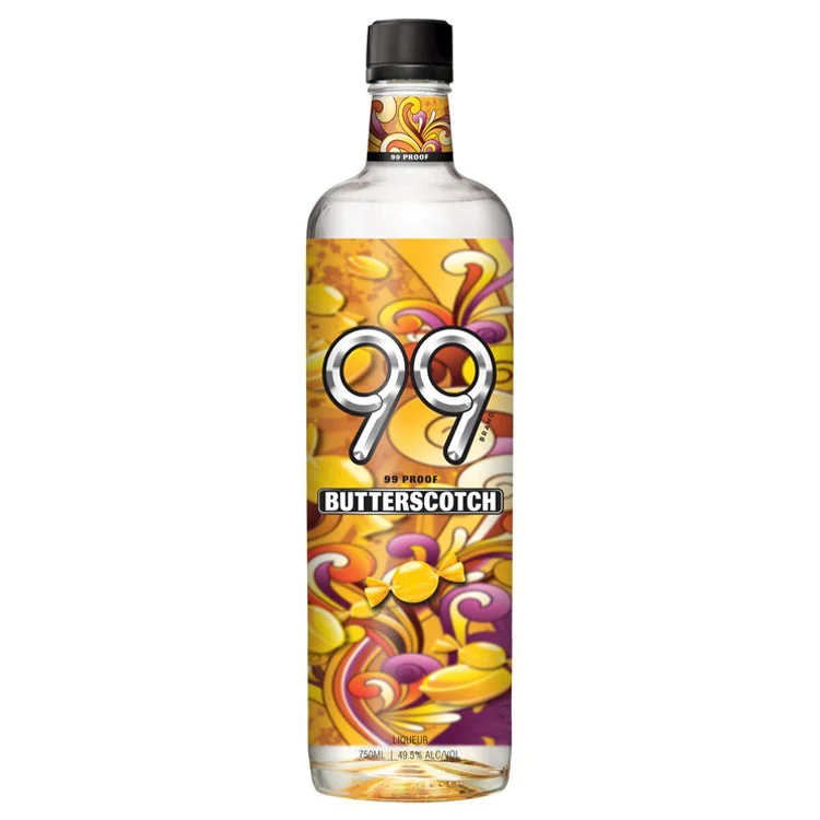 99 Butterscotch Schnapps - 750ml