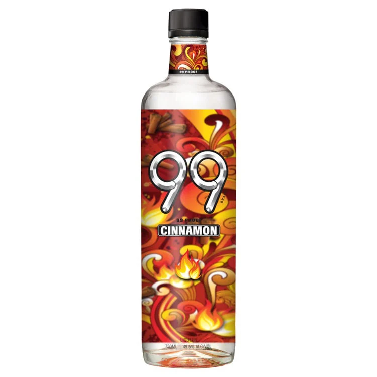 99 Cinnamon Schnapps - 750ml