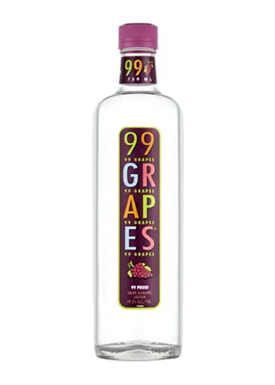 99 Grapes Schnapps - 750ml