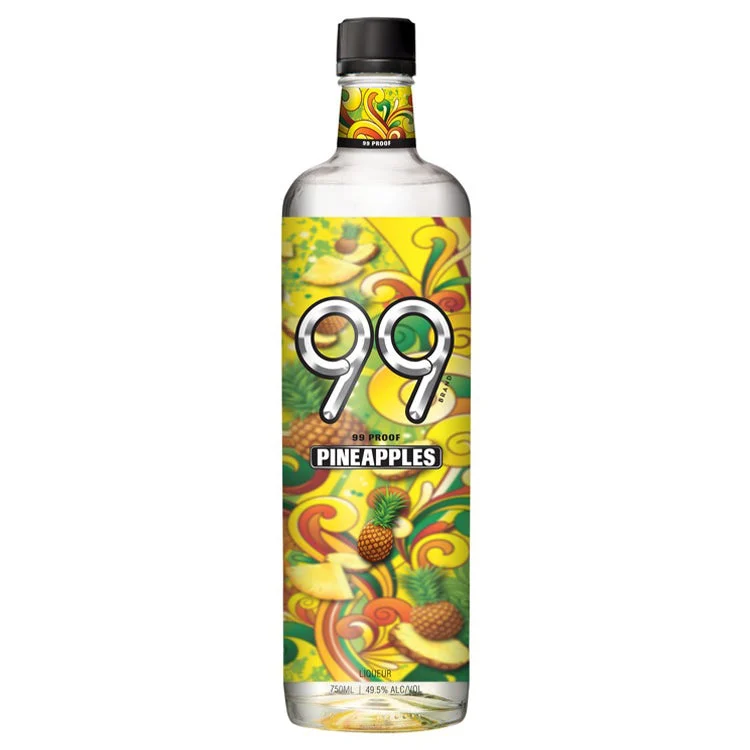 99 Pineapples Schnapps - 750ml