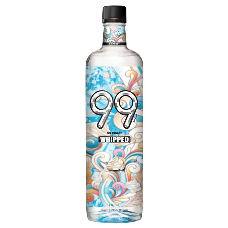 99 Whipped Cream Schnapps - 750ml