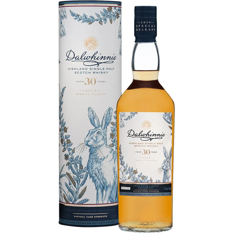 BCLIQUOR Dalwhinnie 30 Yo Special Release 2019