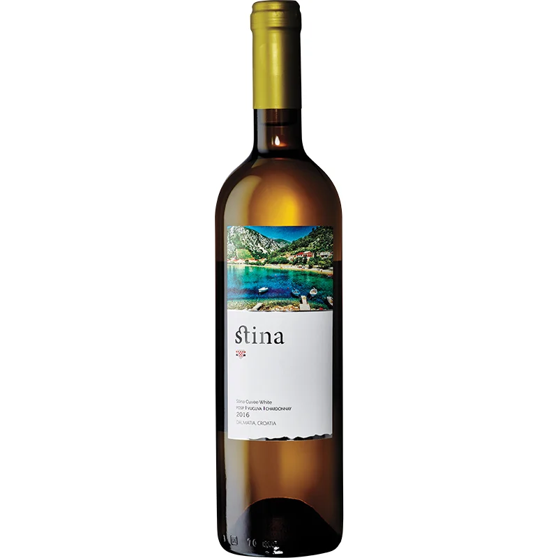 BCLIQUOR Cuvee White - Stina